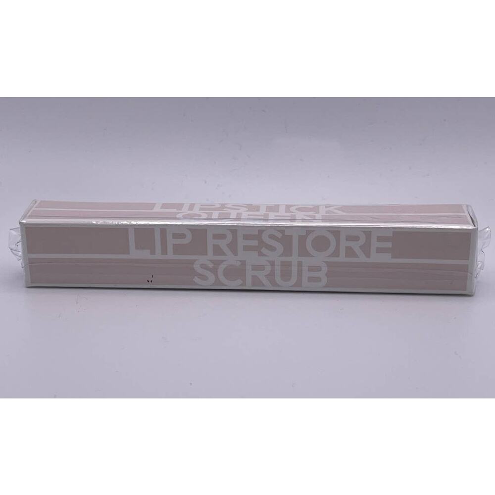 Lipstick Queen Lip Restore Scrub Sealed NEW Beauty Makeup